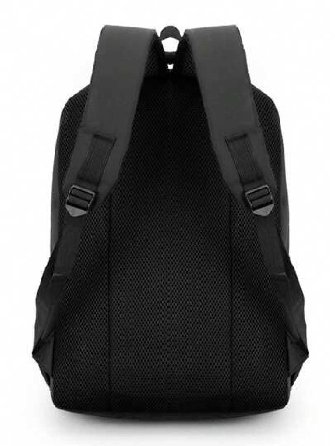 Casual Nylon Backpack For Men Laptop Bag Large Capacity Lightweight Multi Function Travel Bag Convenient Storage Daily Bag Fashion Business Travel Bag Suitable For College Students Teachers Travelers