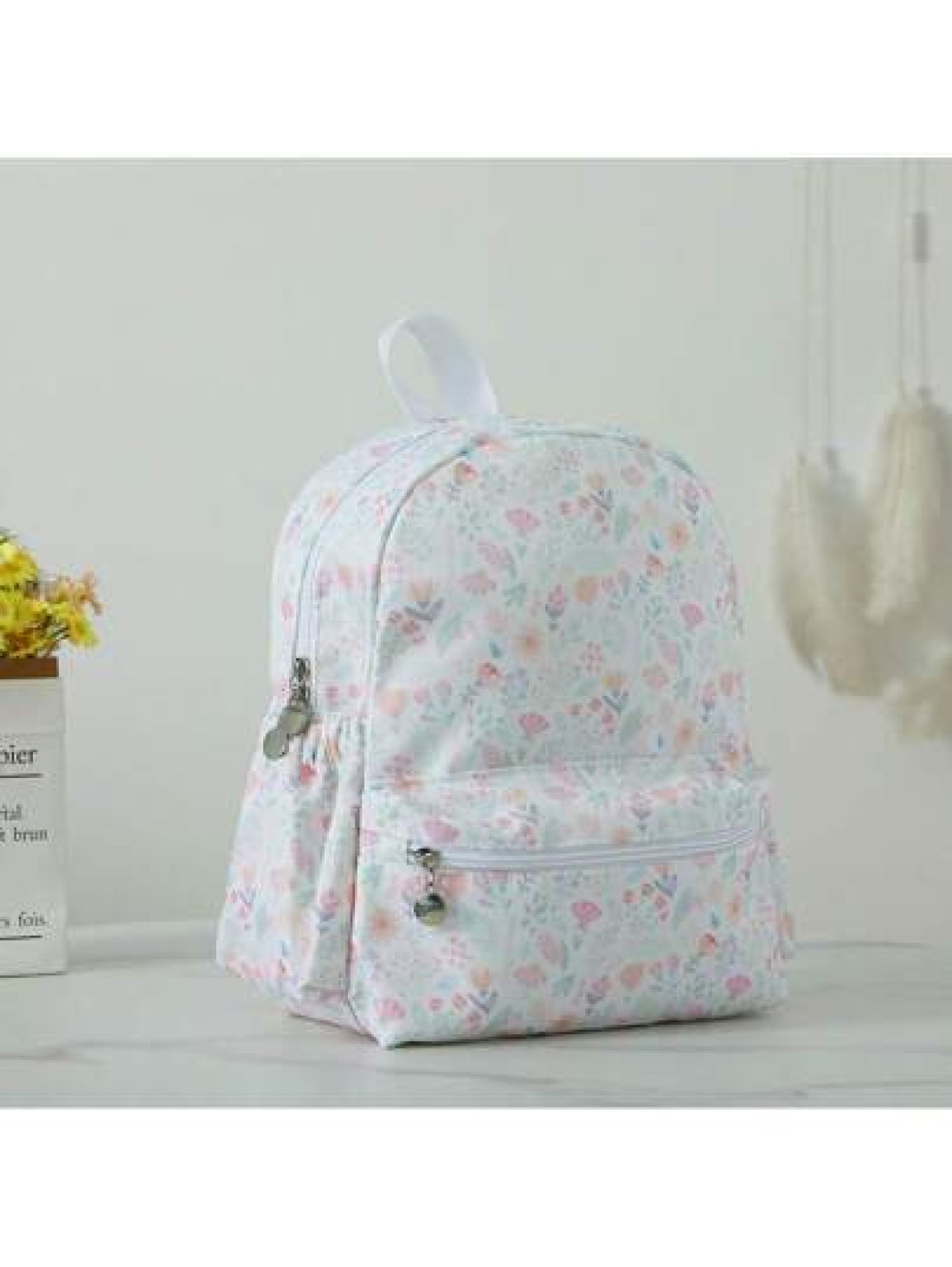 1pc Travel Bag Cute Exquisite Teenagers Multi Layer Backpacks Women Laptop Backpacks College Bookbags Middle School High School Junior High School Students Travel Vacation Commuter Backpacks Can Be Se