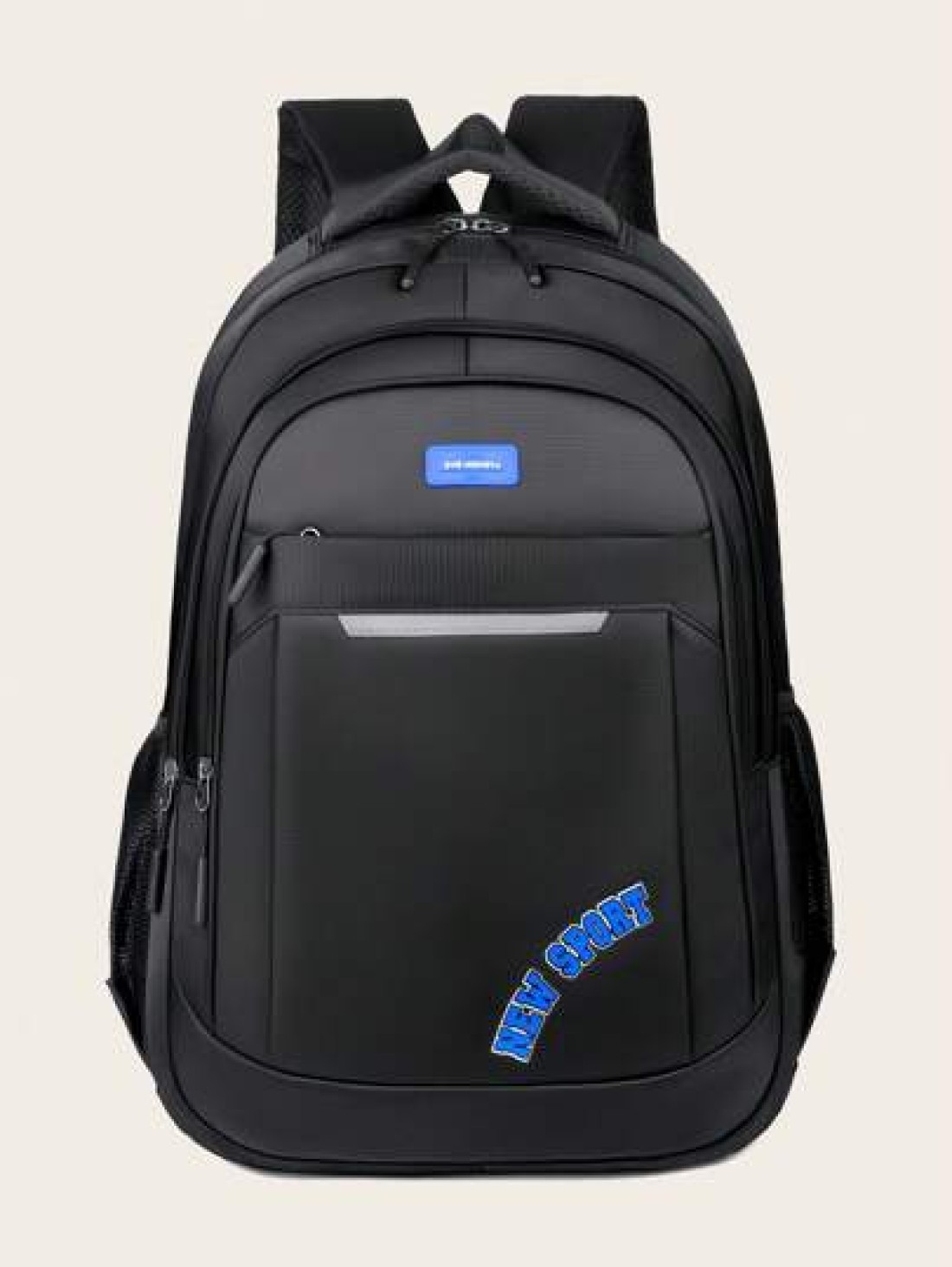 Fashion Casual Multifunctional Shoulder Bag Adjustable Shoulder Strap Lightweight Design Zipper Closure Suitable For High School And College Students Casual Style Travel Backpack