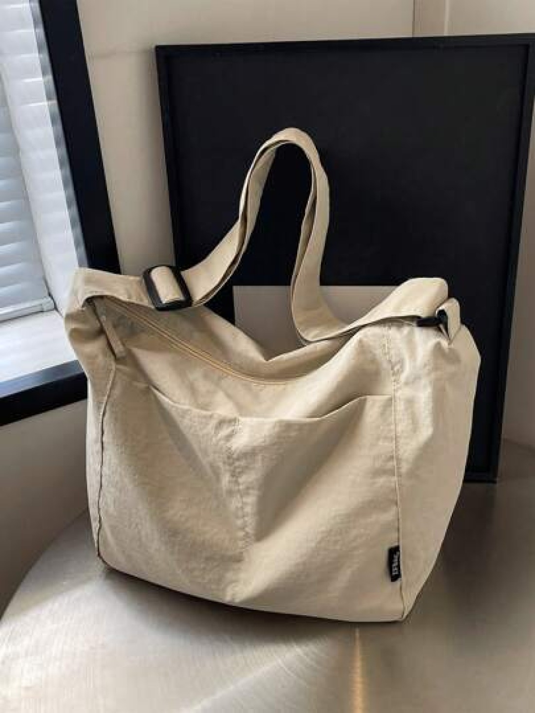 New Men s Crossbody Bag And Versatile Simple And Solid Color Shoulder Bag Suitable For Daily Outdoor Leisure Travel Commuting Large Capacity Men s Lightweight Crossbody Casual Thanksgiving Purse Bag T