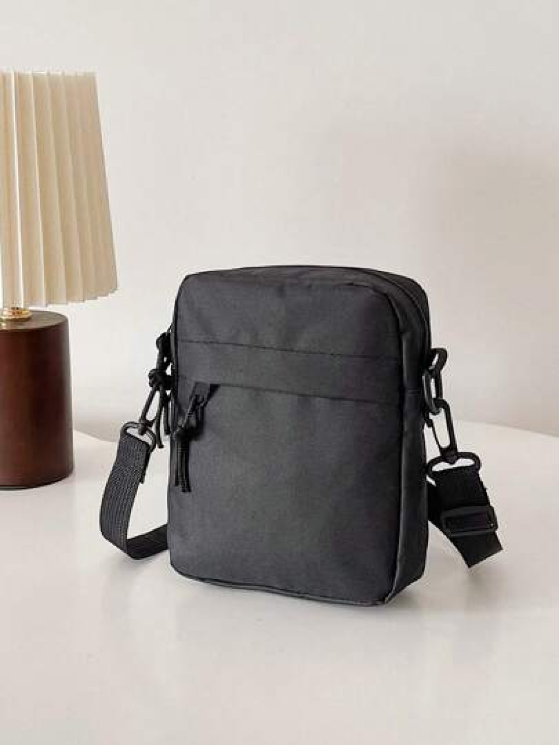 Mini Men Square Bag Handbag Schoolbag Sling Bag Sport Bag For Student College School Bag Multi Functional Crossbody Bag Shoulder Bag Students Commute Summer Bag Fall Messenger Bag Old Money Christmas