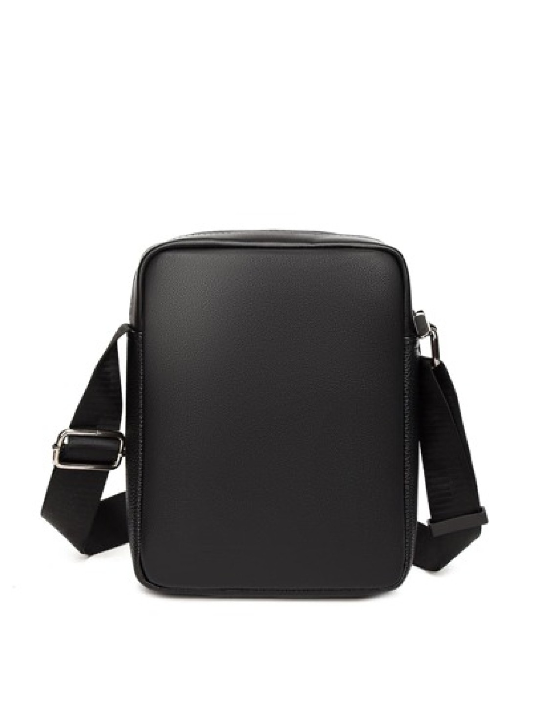 Men Bag Shoulder Bag Crossbody Bag Lychee Pattern Large Capacity Work Bag Weekend Travel College Bag For Books Multi Functional University Bag Casual Thanksgiving Purse Bag PU Material Crossbody Bag C