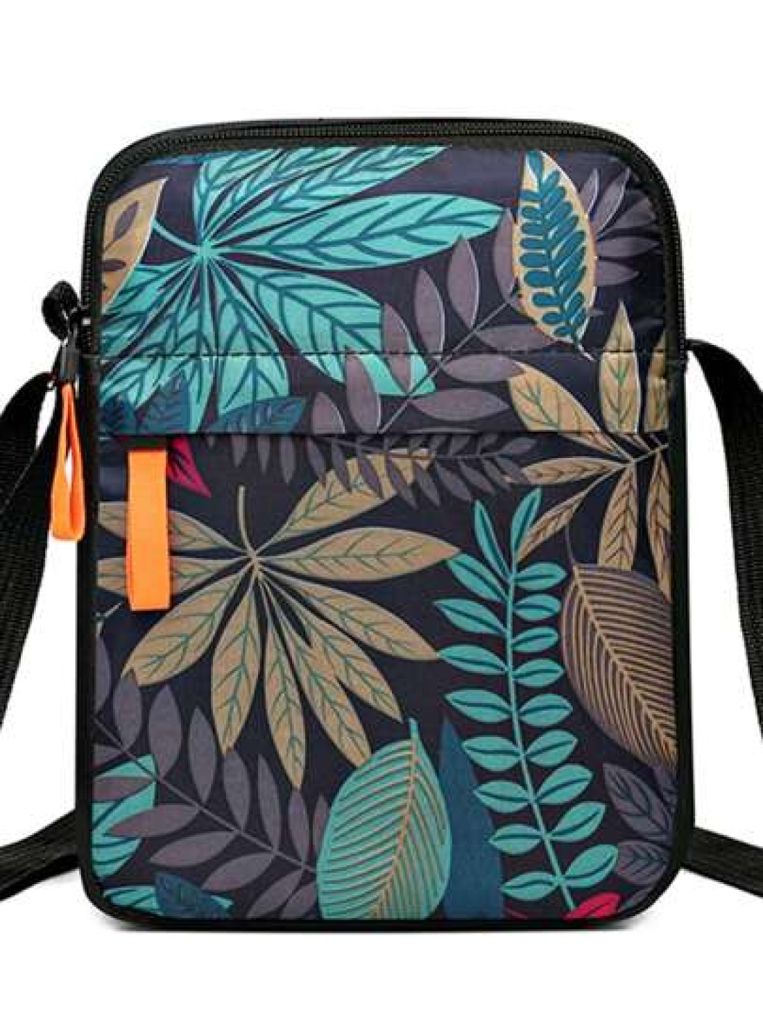 Men s Backpack New Nylon Canvas Chest Bag Leisure Sports Travel Chest Bag Shoulder Crossbody Bag Dad College Bag Sling Bag Shoulder Bag Side Bag Holiday Work Weekend Summer Vacation Carry On Utility L