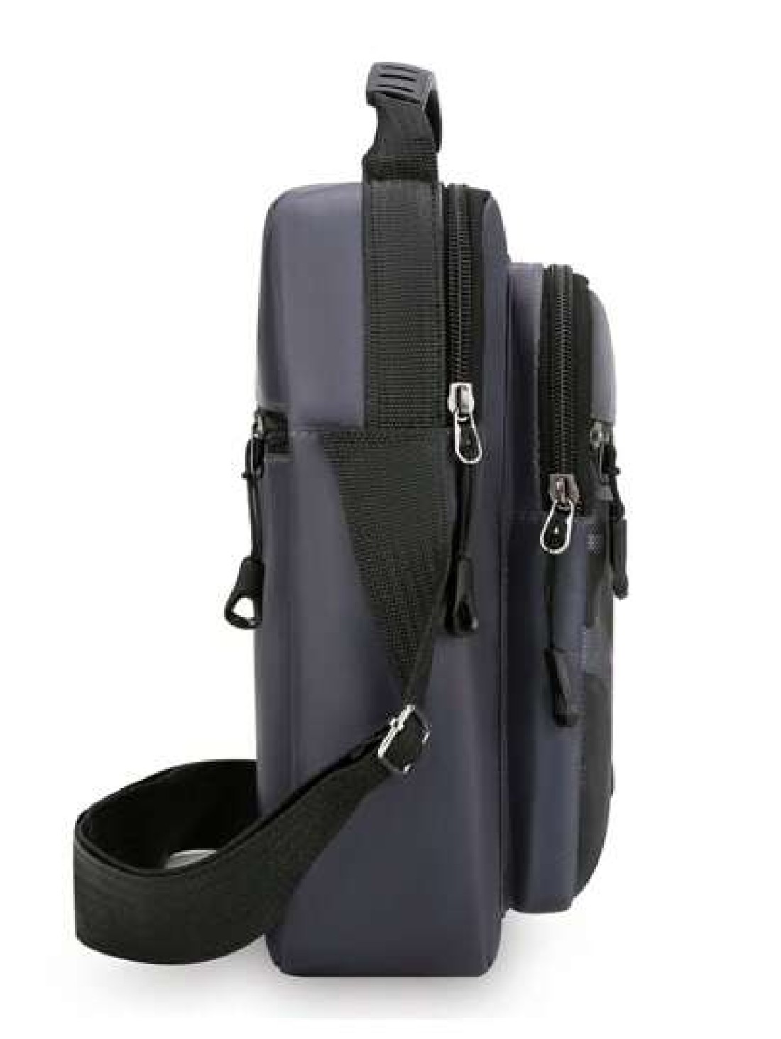 New Multifunctional Men s Bags Korean Version Of The Simple Sports Outdoor Crossbody Bag Men s Large Capacity Shoulder Bag