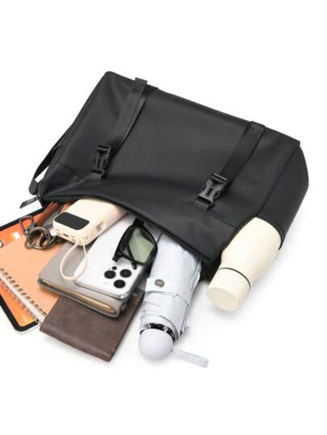Statement Men s Tote Bag Blend Of Style And Function For Travel Enthusiasts