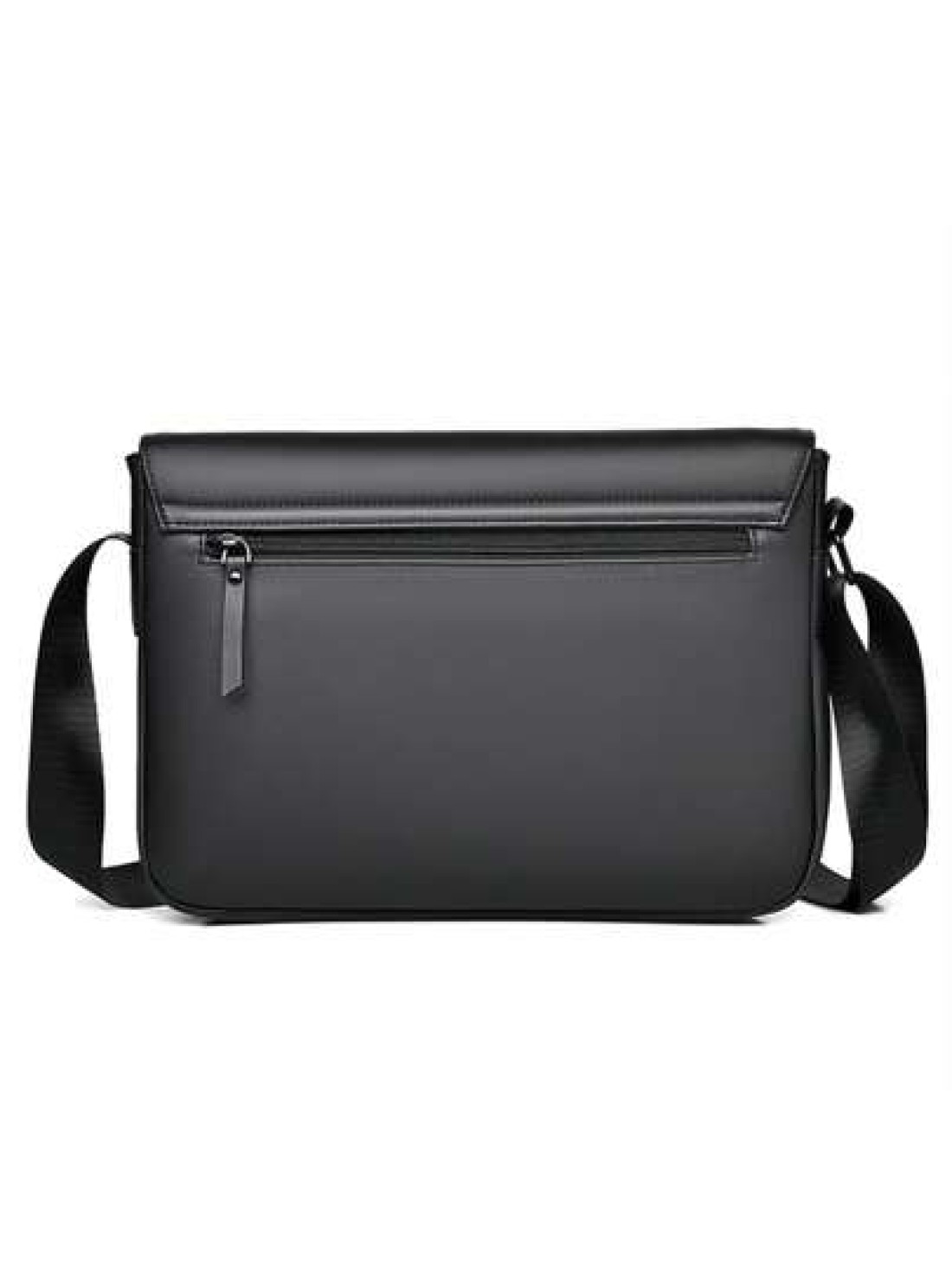 Men s Shoulder Bag Lattice Shoulder Bag Coin Purse Casual Commuter Bag Multi Compartment Mobile Phone Coin Purse Commuter Bag Messenger Bag Large Capacity Suitable For Travel PU Material Crossbody Bag