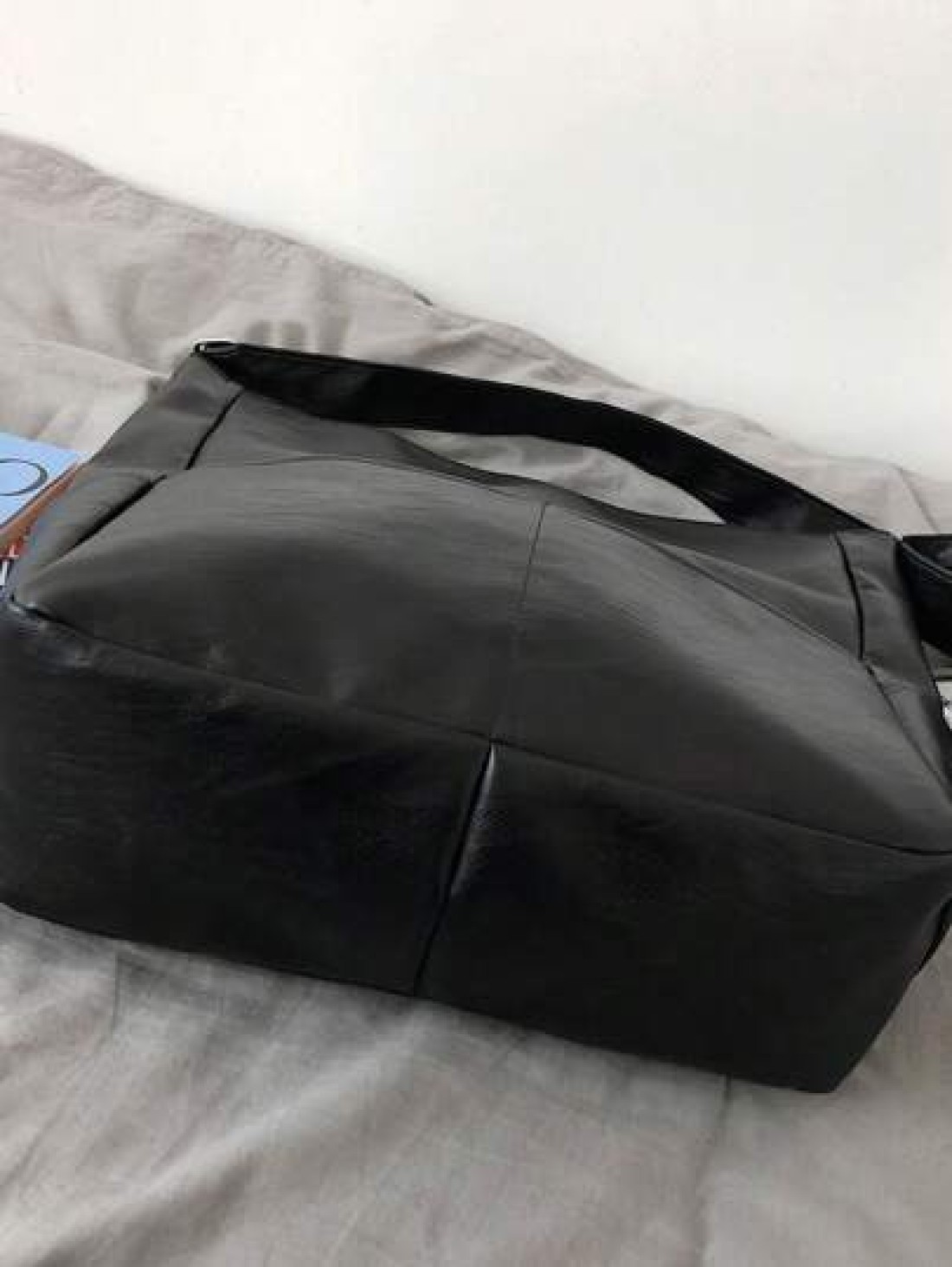 PU Dual Pocket Solid Color Simple Messenger Bag For Men Casual Daily Use Christmas Gifts Winter Christmas Men Bag Sling Bag Cross Body Bag Gifts Thanksgiving Fall Travel Purse Holiday Tote Bag Sports