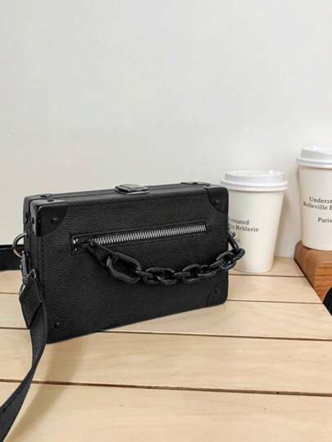 1 Male Bag Niche Crossbody Men s Small Shoulder Bag Japanese Men s Bag Shoulder Bag Box Shaped Bag Small Square Bag Crossbody Men s Bag Sling Bag