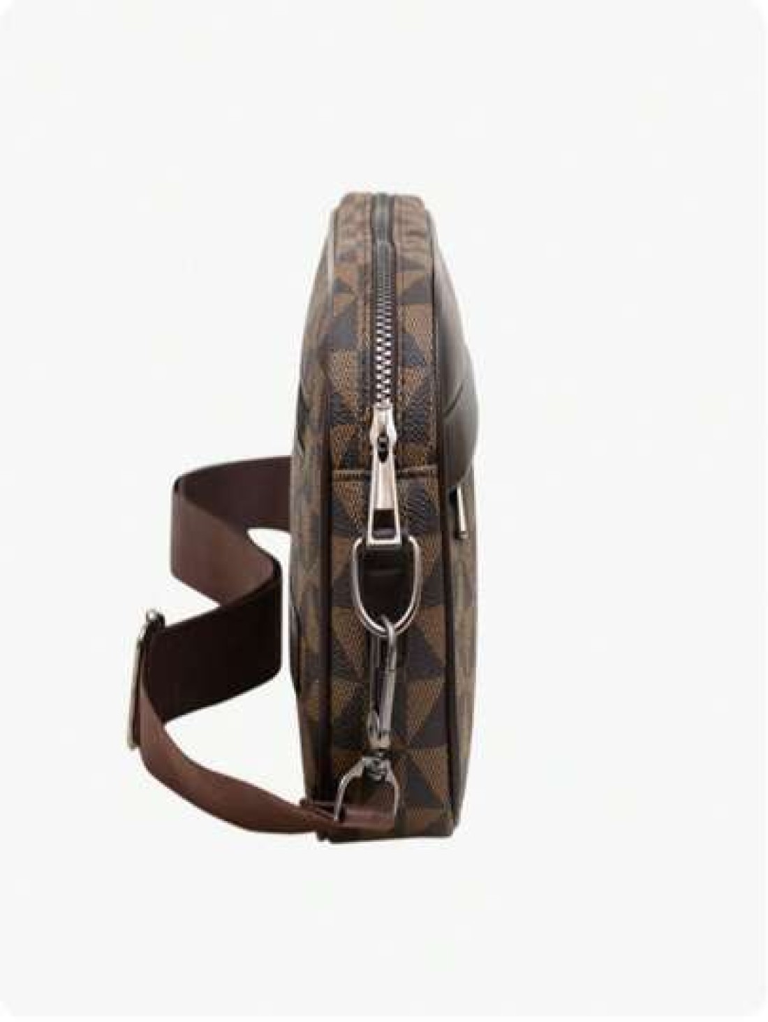 1pc Men s Satchel Bag Fashion Casual Messenger Bag Shoulder Bag Square Small Crossbody Bag Pu Leather Waterproof Multi Functional Casual Casual Business College Boy Bag Sport Casual Postman Boy To His