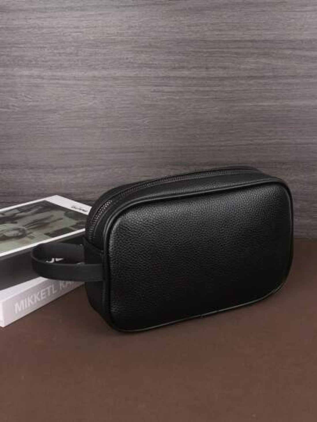 KAIDUCH Casual Morning Commuter Long Wallet Fashion Portable Large Capacity Multifunctional Travel Clutch Cell Phone Wallet Holiday Gift For Men