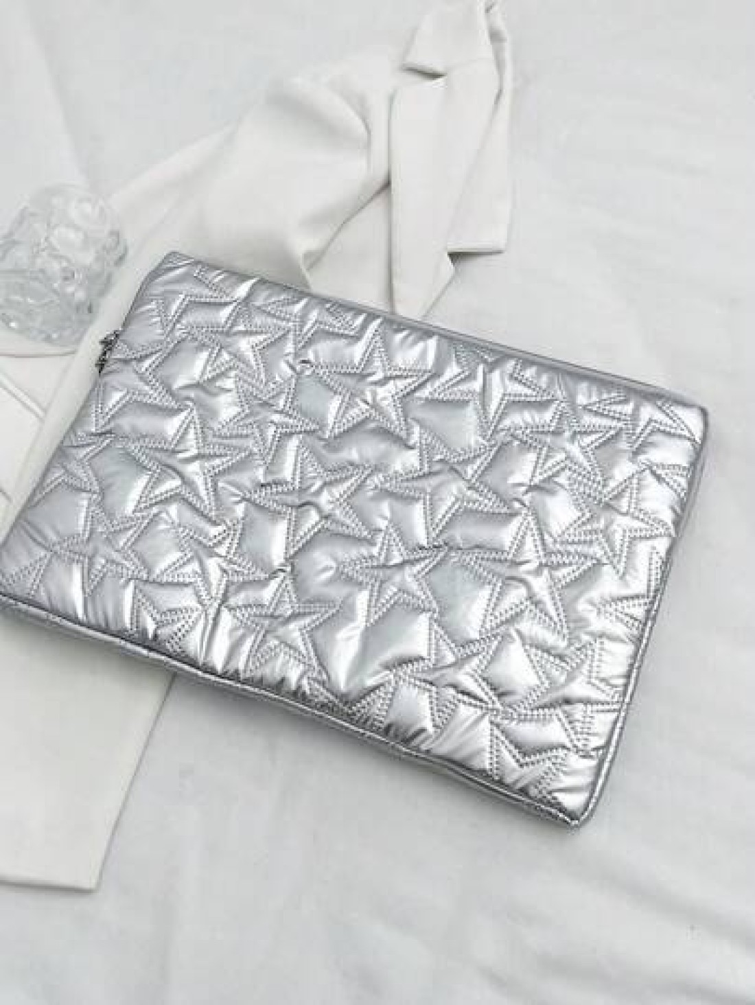 Universal Star Pattern Laptop Sleeve Bag Fits 13 13 3 14 15 16 Inch Laptops Suitable For Air Pro M3 M2 M1 Max PC Laptops Notebooks Chromebooks