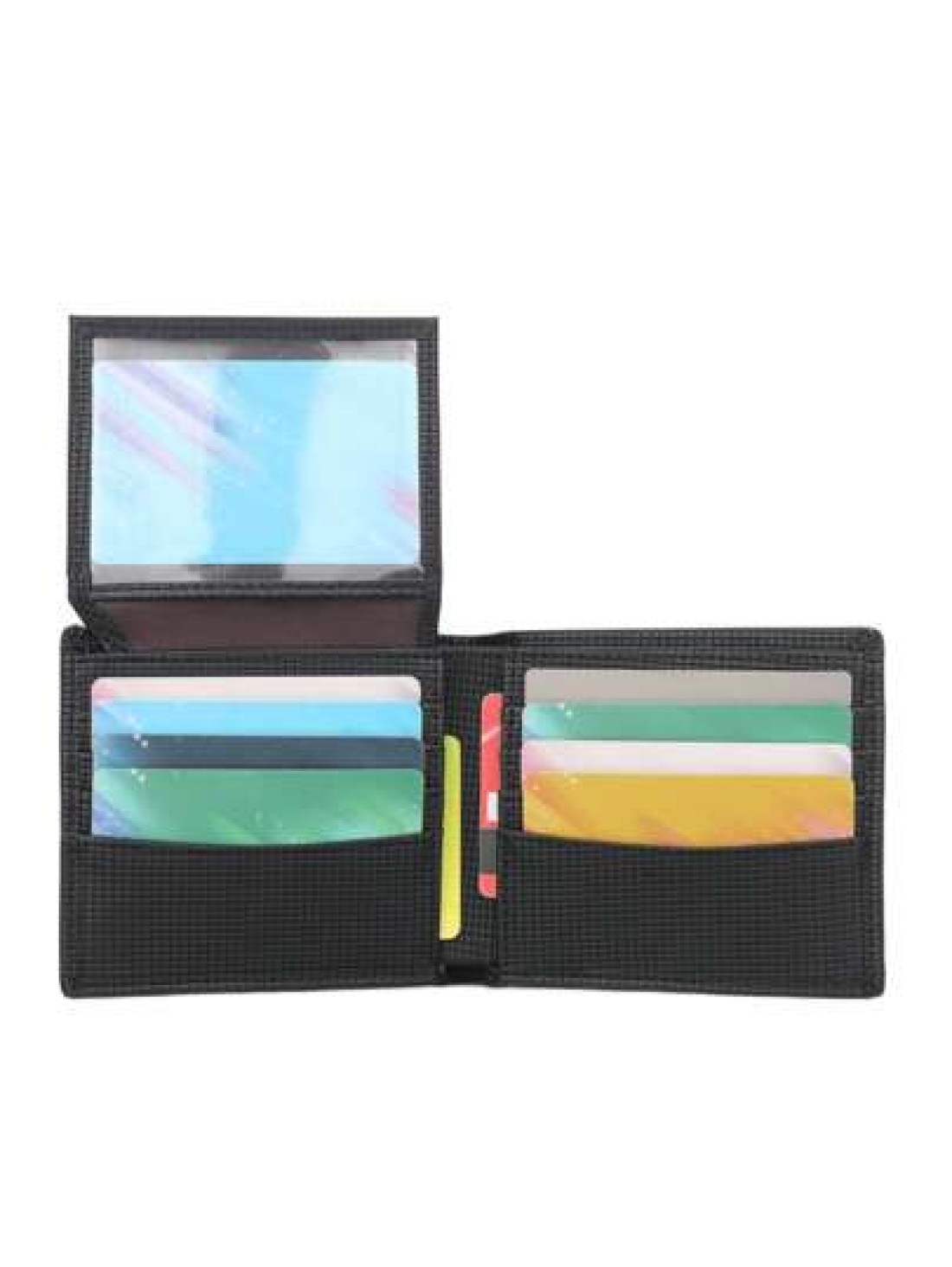 HOVI S Casual Fashion Retro Short Wallet Multi Card Multifunctional Portable Wallet Wallet