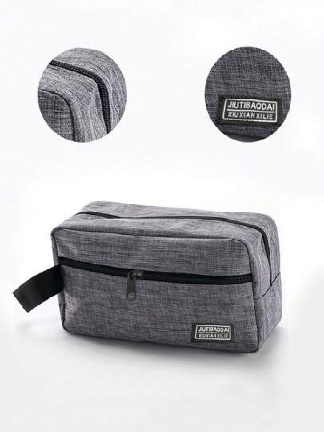 Storage Bags Toiletries Storage Bags Large Capacity Kits Small Portable Items Storage Bags Man Bag Students School Supplies University Bag College Teacher Christmas Handbag Clutch Bag Wristlet Bag Mul