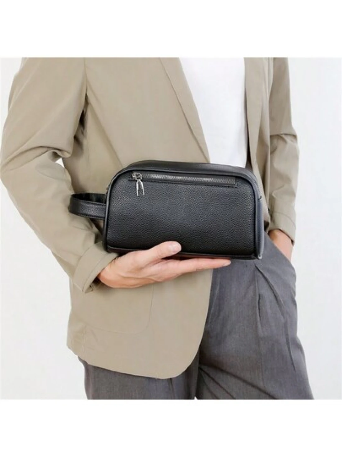 New Fashion Men s Clutch Bag With Password Lock And Multiple Pockets Handheld Bag For Phone And Accessories Suitable For Business And Casual Occasions Holiday Essentials For Travel Fall Stuff Anti The