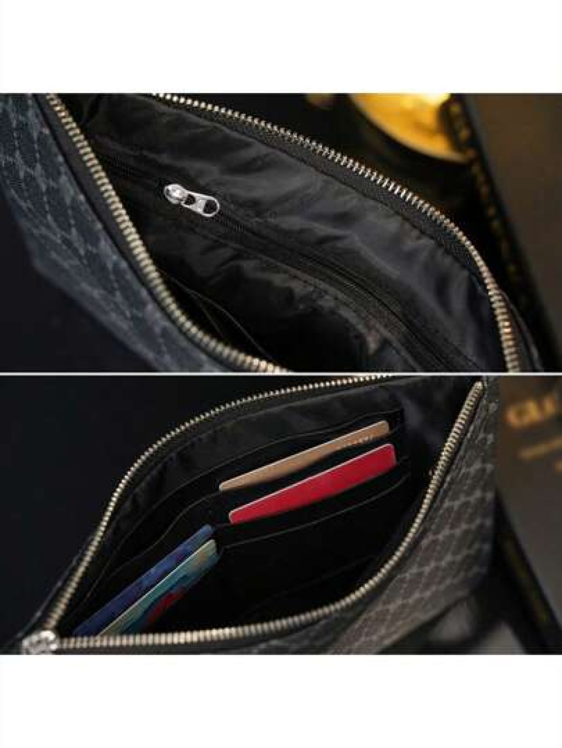 Men Clutch Bag Men Handbag Men Wristlet Bag Waterproof Portable Lightweight For College Business Travel PU Leather Business Simple Style Fashion Streetwear For Men For Boys College Student Gift For Me