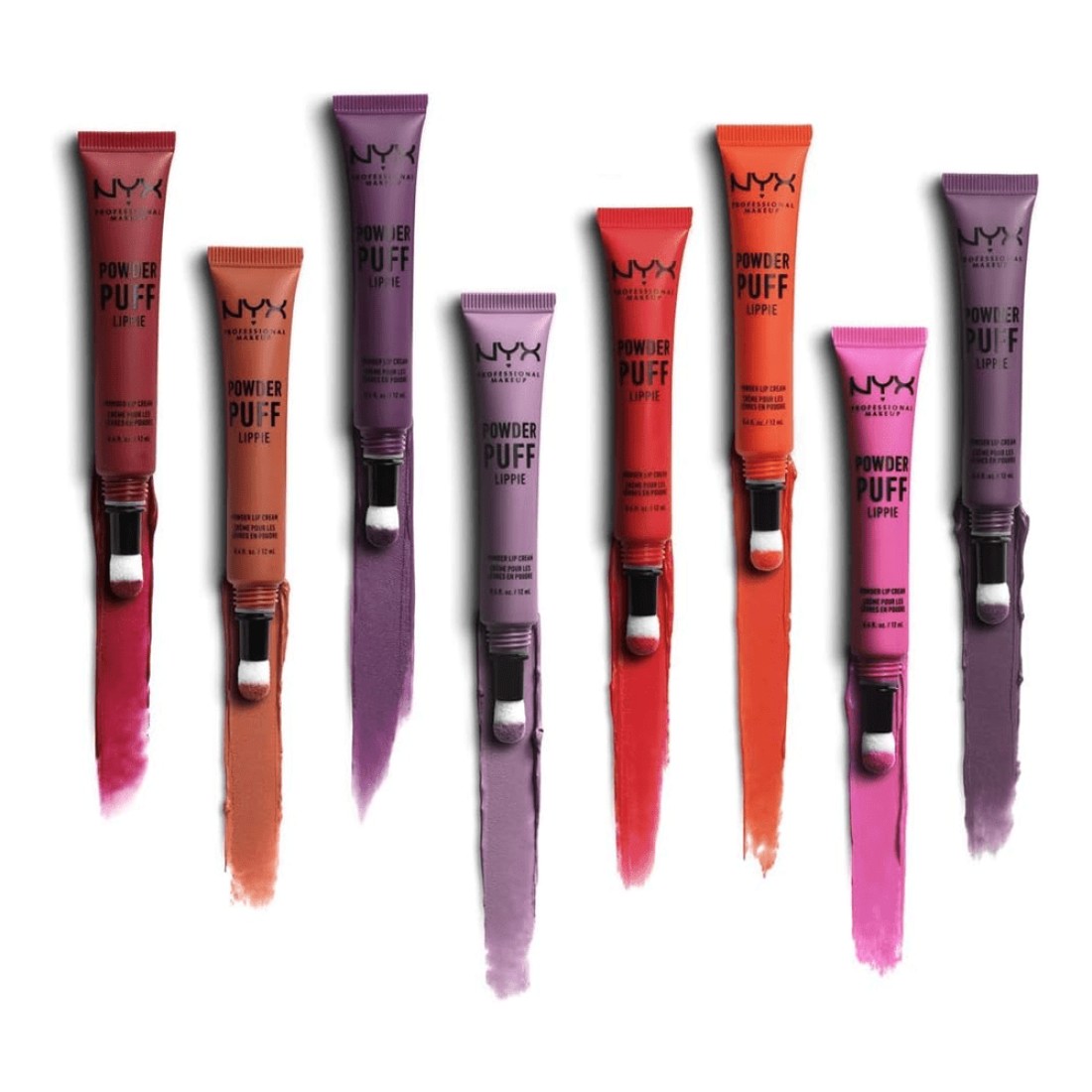 NYX Powder Puff Lippie Lip Matte Cream Lipstick