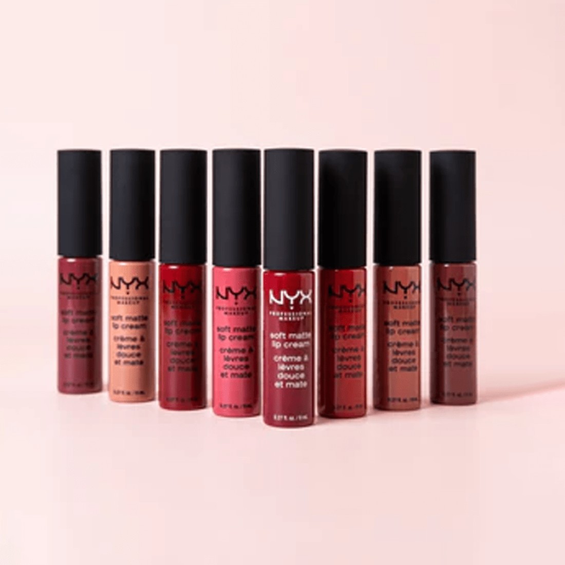 NYX Soft Matte Lip Cream
