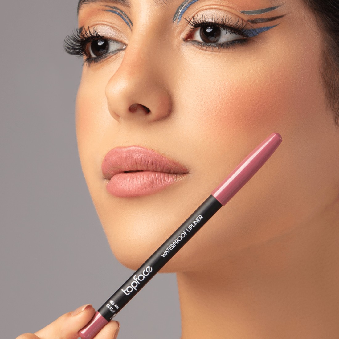 Topface Waterproof Lipliner - 108