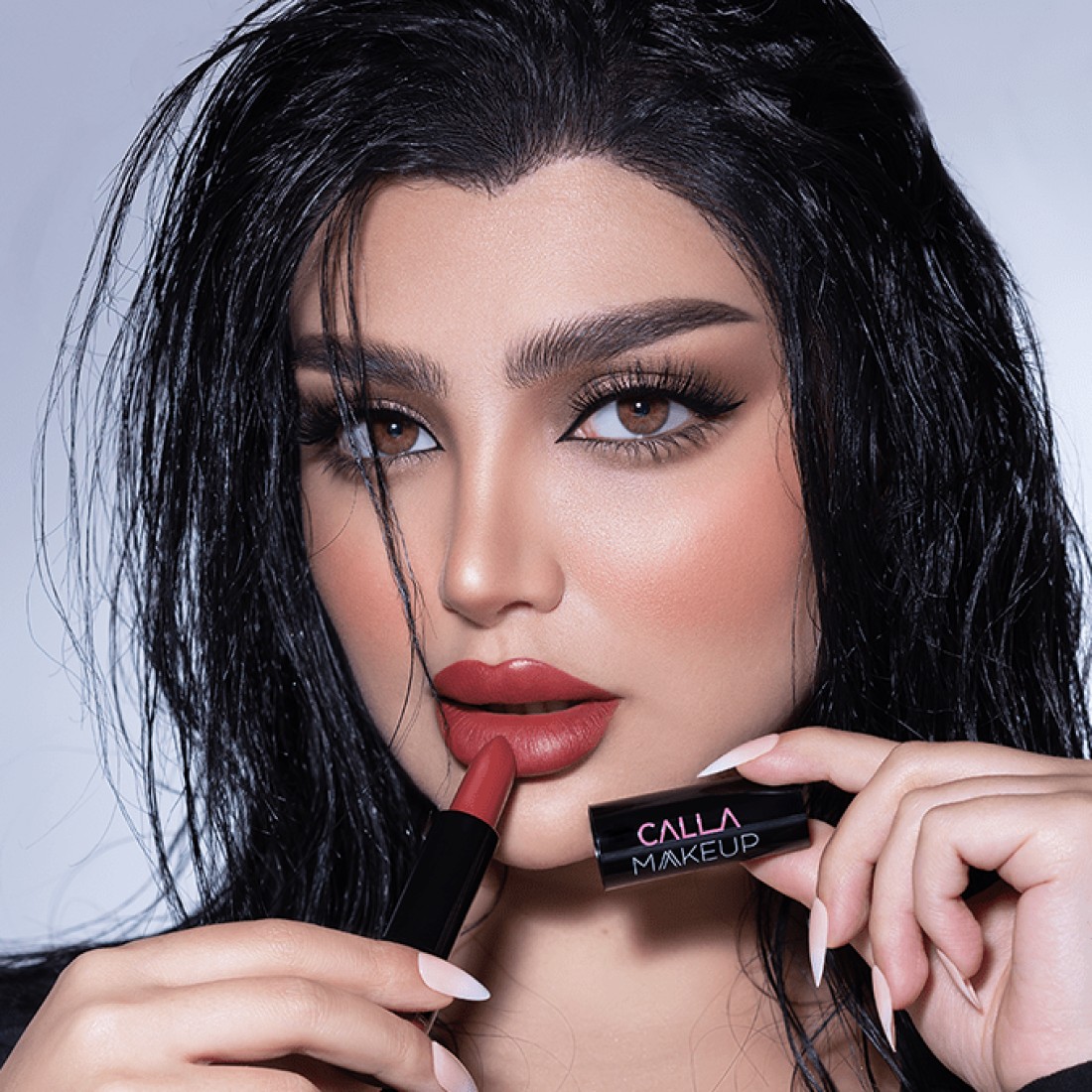 CALLA Makeup Matte Creamy Lipstick - CM-65