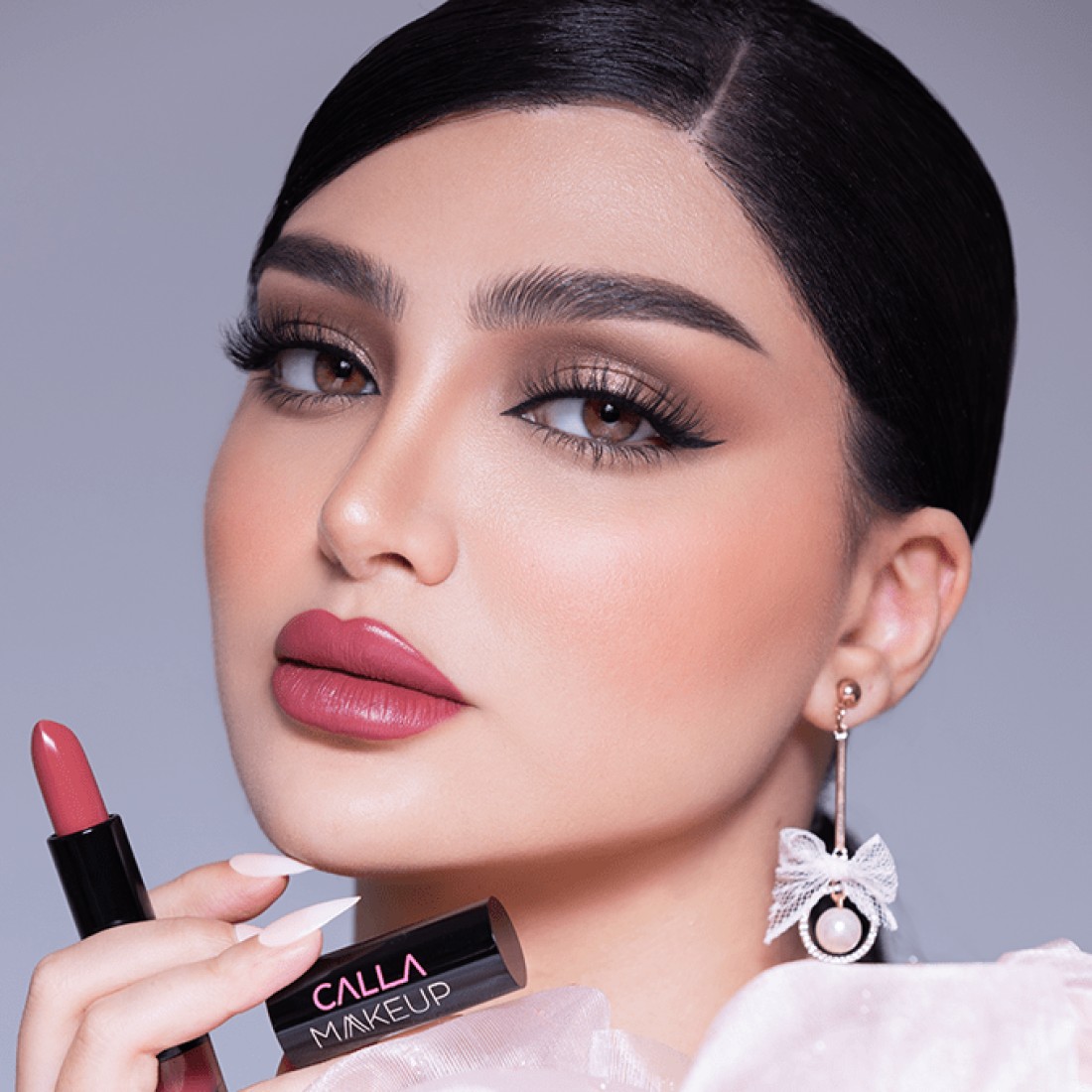 كالا ميك اب أحمر شفاه روج كريمي - CM-64