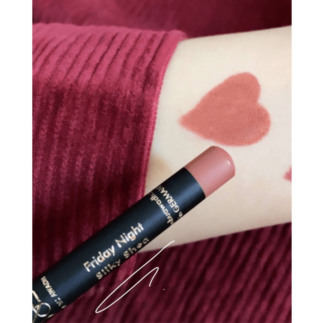 Nora Bo Awadh Lipliner - Friday Night