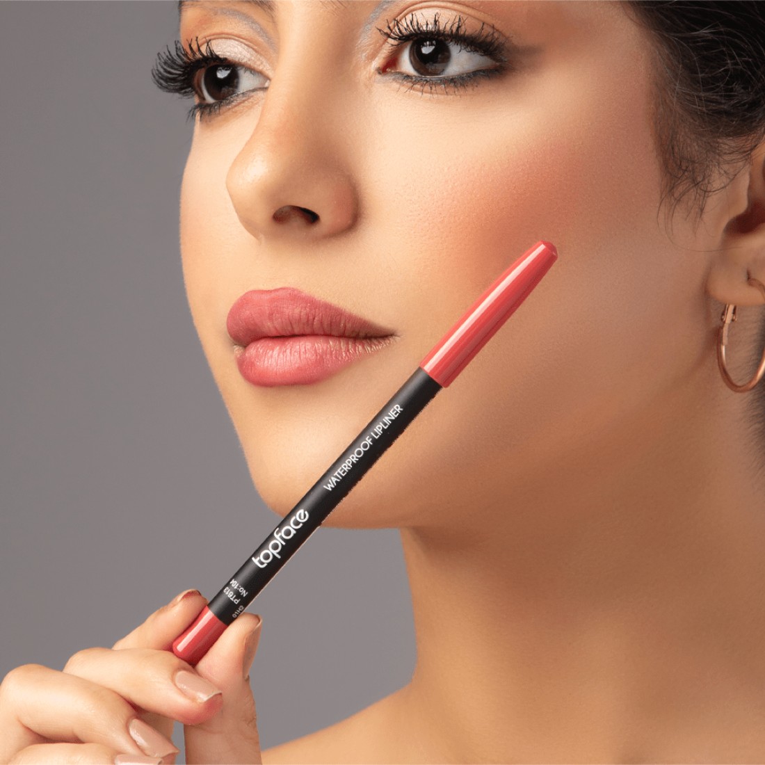 Topface Waterproof Lipliner - 104