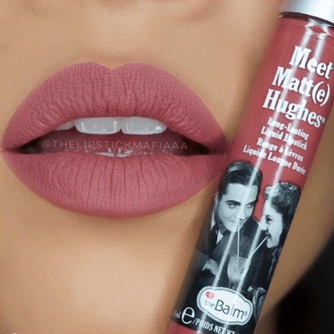 theBalm Meet Matte Hughes - Charming