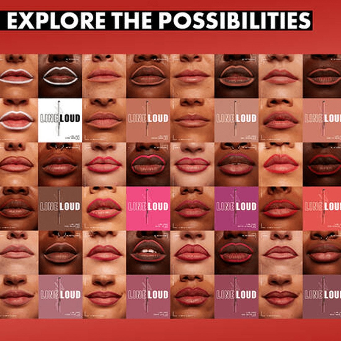 NYX Line Loud Lip Liner
