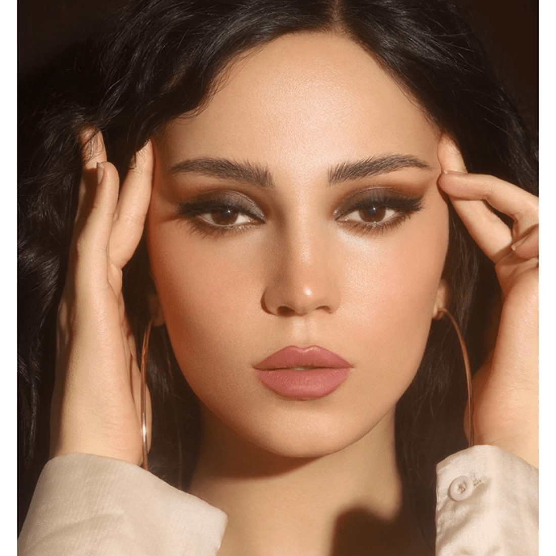 Nora Bo Awadh Waterproof Liquid lipstick - Morning