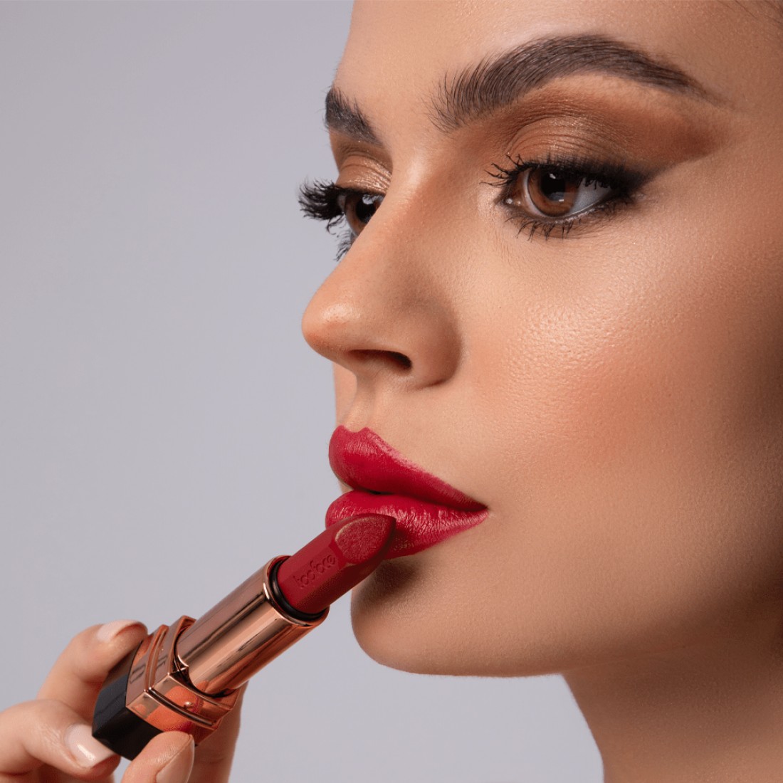 Topface Instyle Matte Lipstick - 019