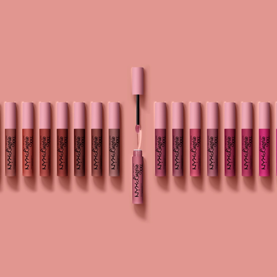 NYX Lip Lingerie XXL Matte Liquid Lipstick