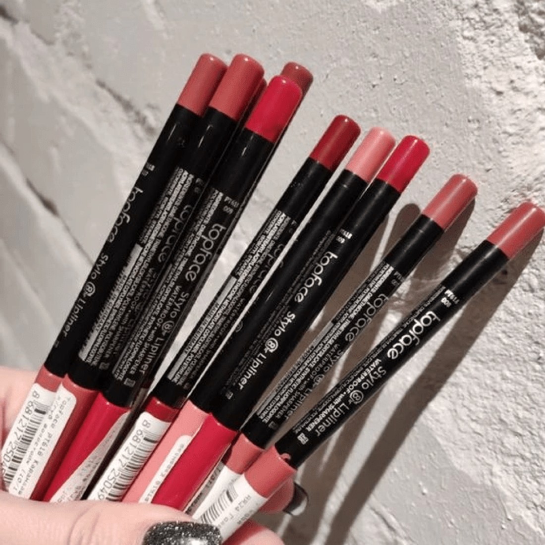 Topface Stylo Lipliner waterproof - 004