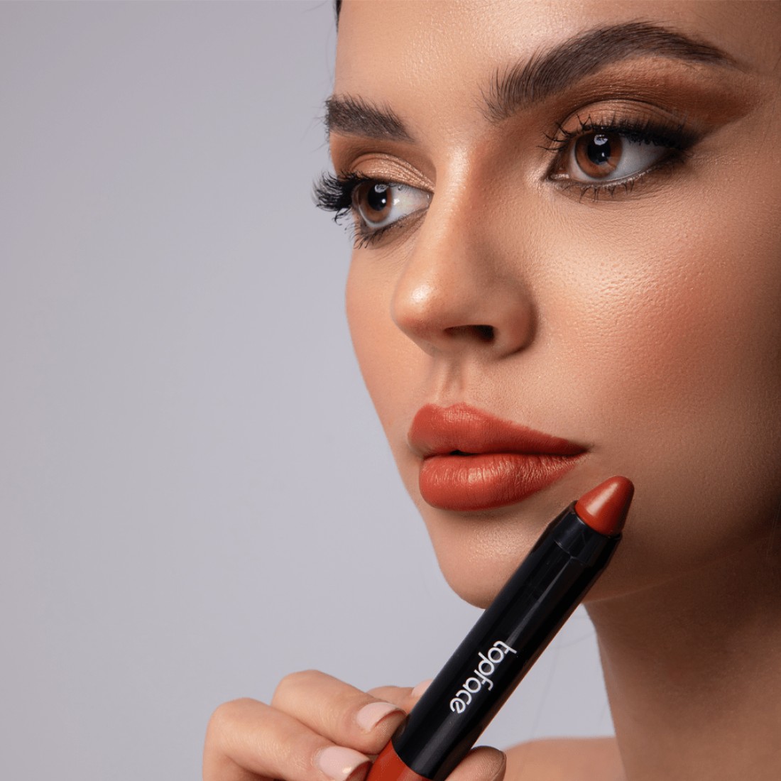 Topface Focus Point Matte Lip Paint - 004