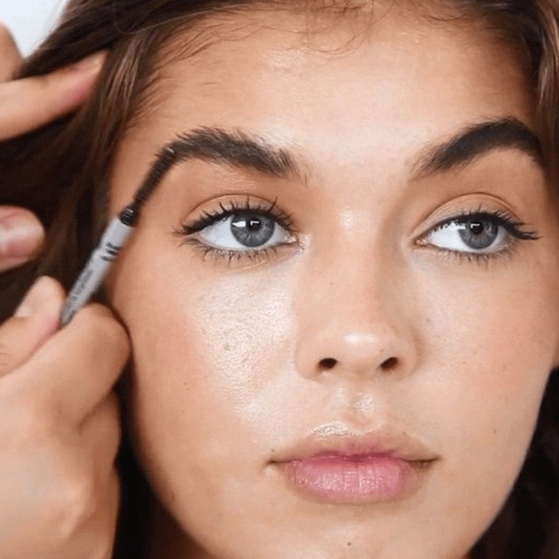theBalm Furrowcious Brow Pencil with Spooley - Light Brown