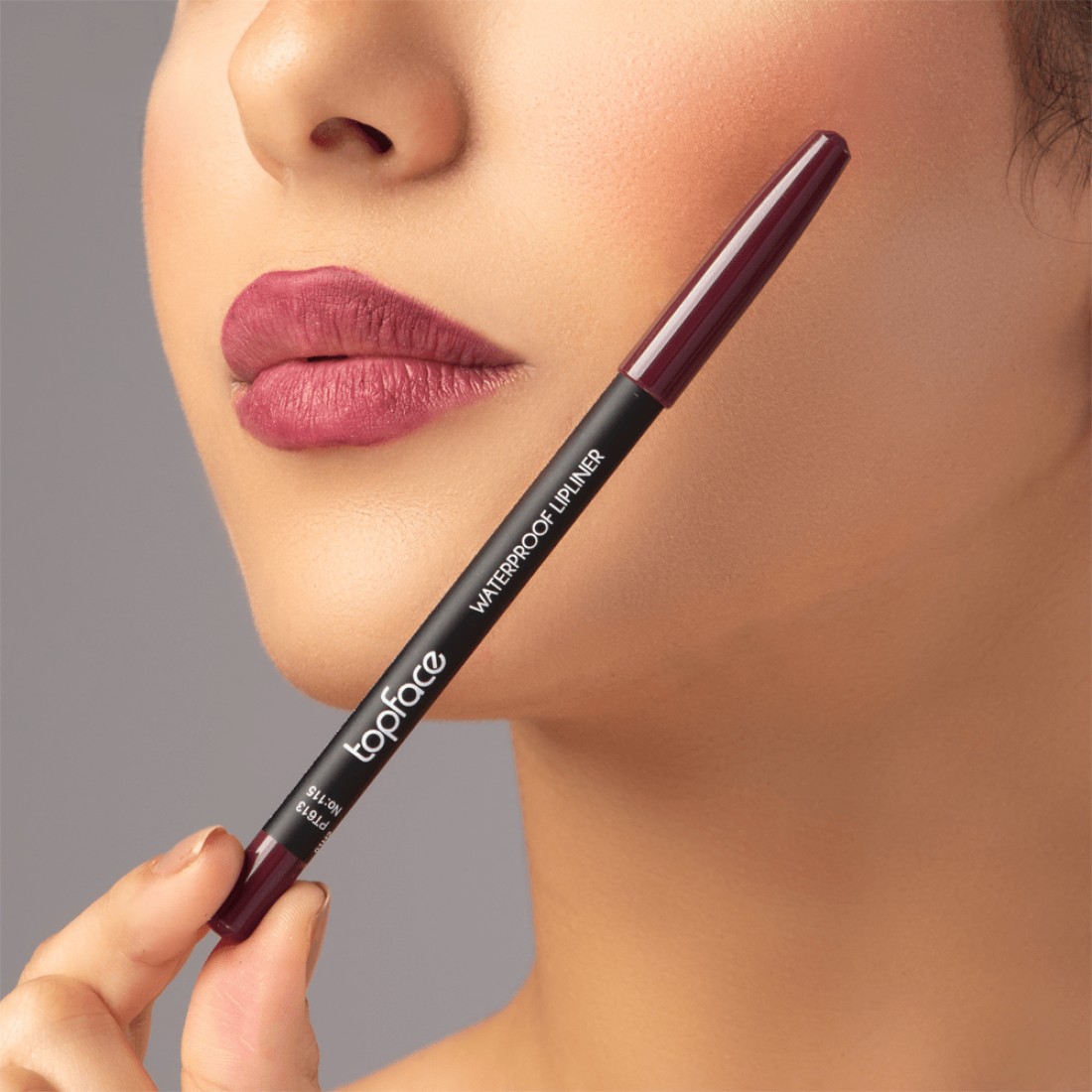 Topface Waterproof Lipliner - 115
