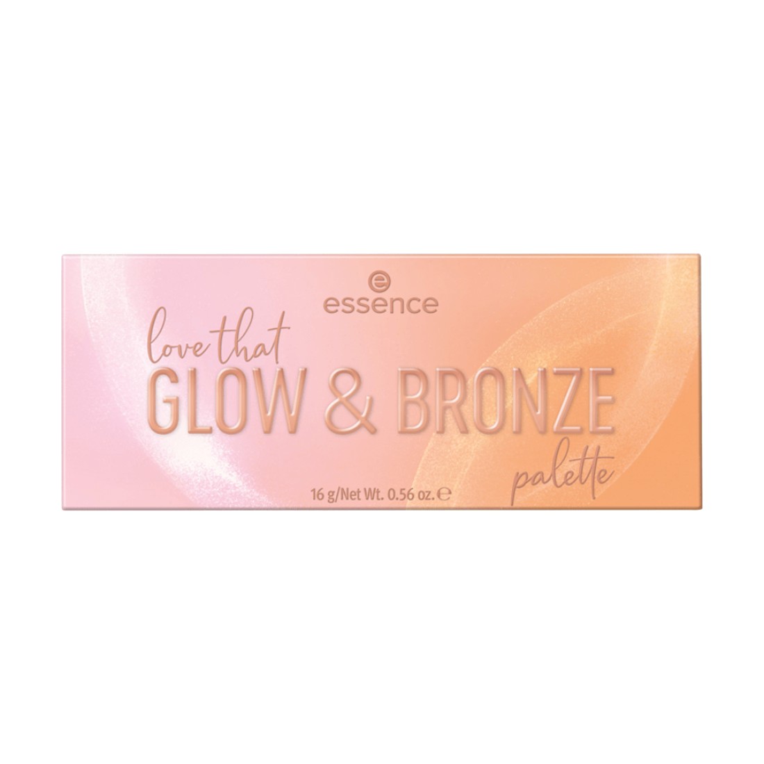 Essence Love That Glow & Bronze Palette