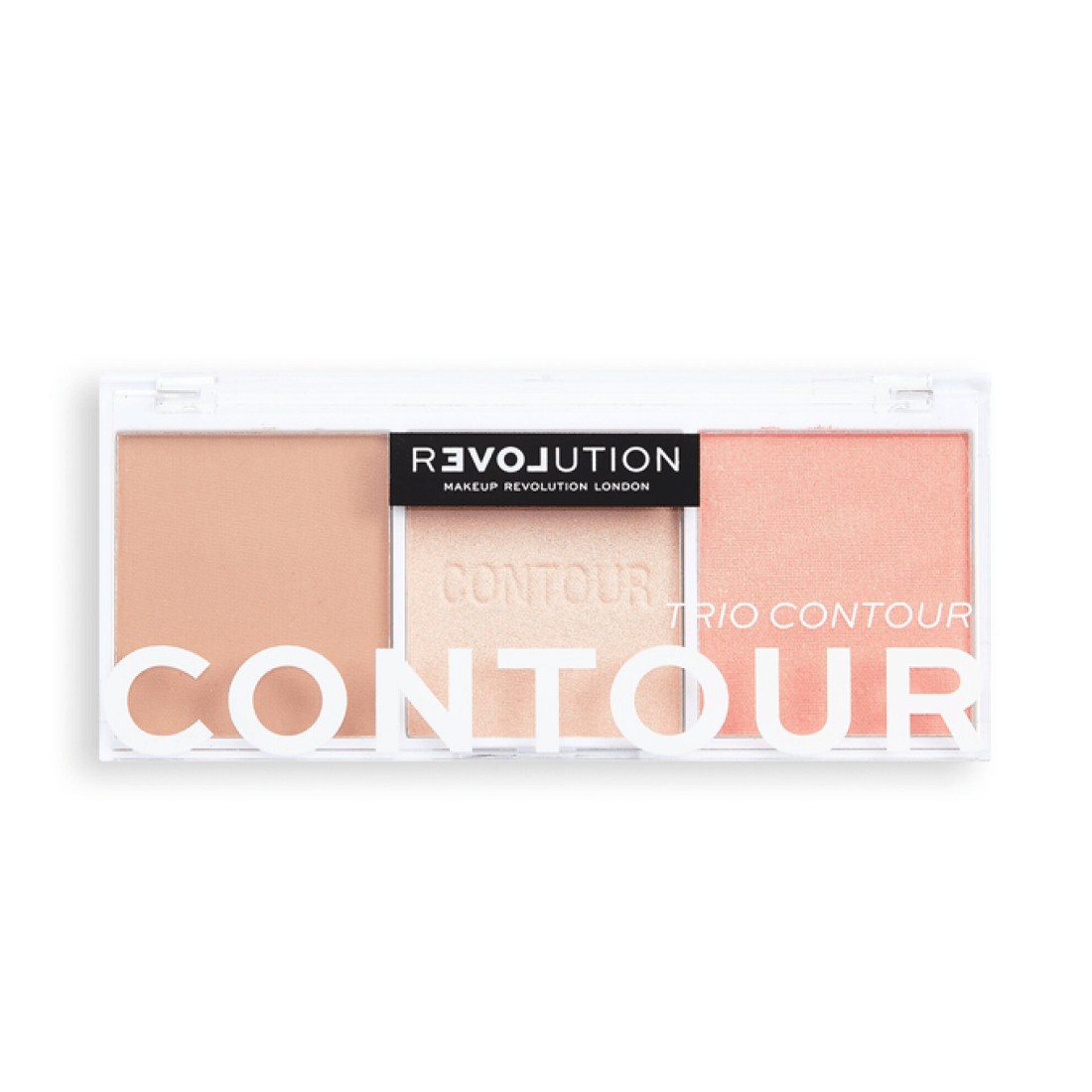 Relove Colour Play Contour Palette - Sugar