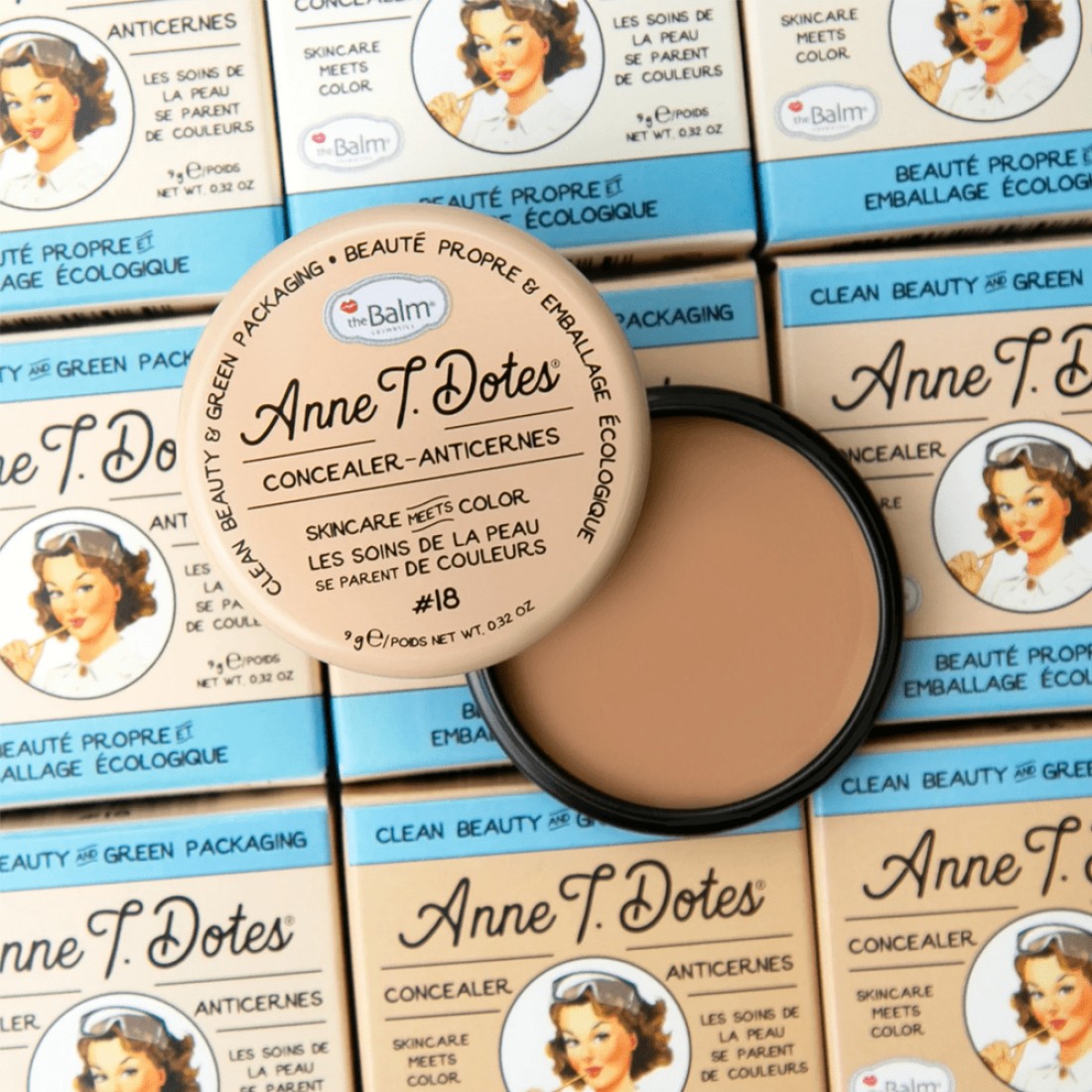 theBalm Anne T. Dotes Concealer