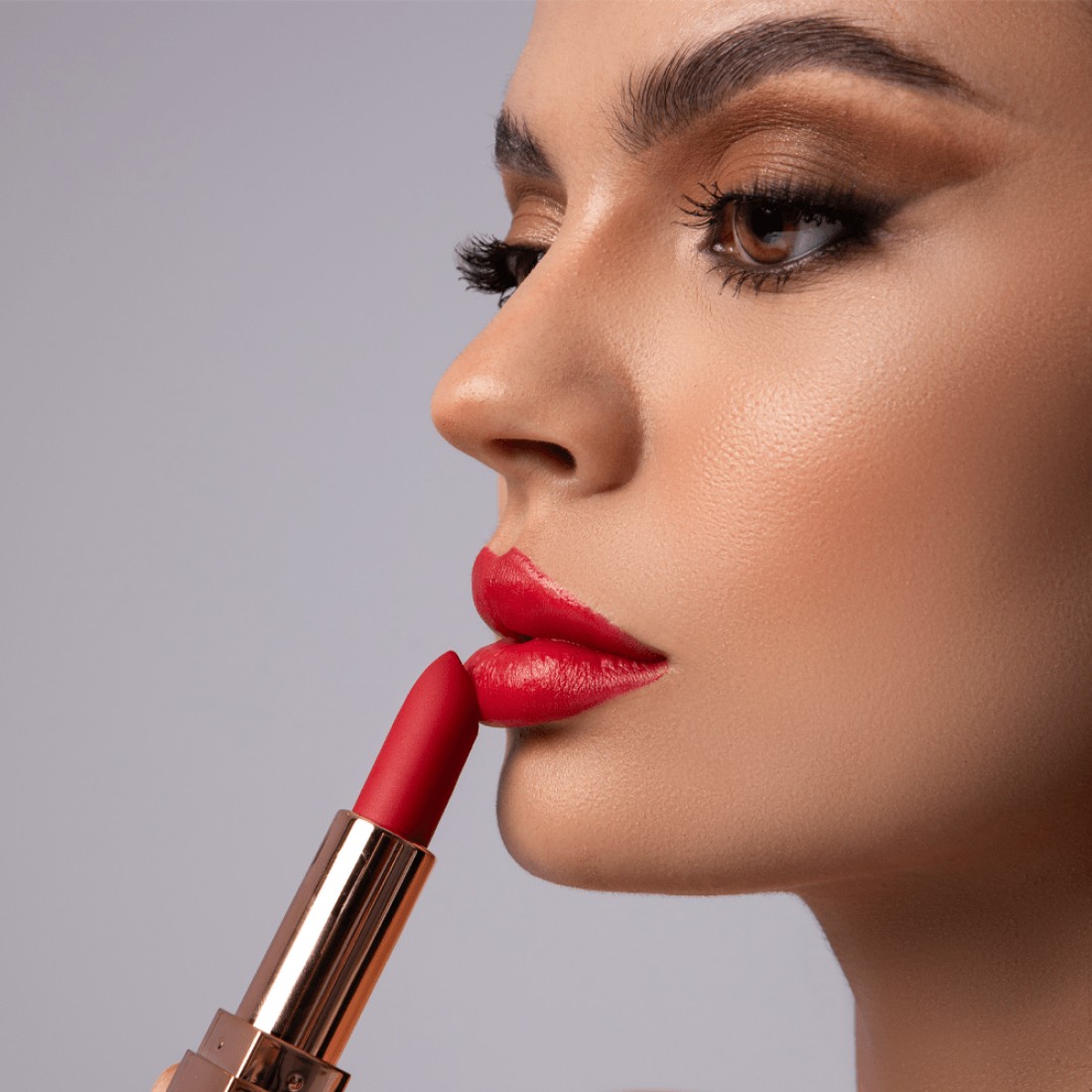 Topface Instyle Matte Lipstick - 017