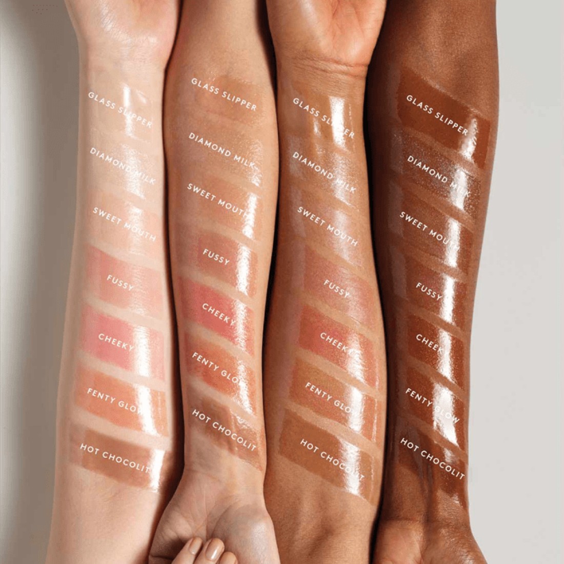 Fenty Beauty Gloss Bomb Universal Lip Luminizer - 05 Hot Chocolit