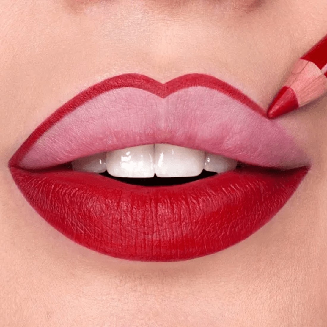 Mesauda Artist Lips Lip Pencil - 111 Cherry