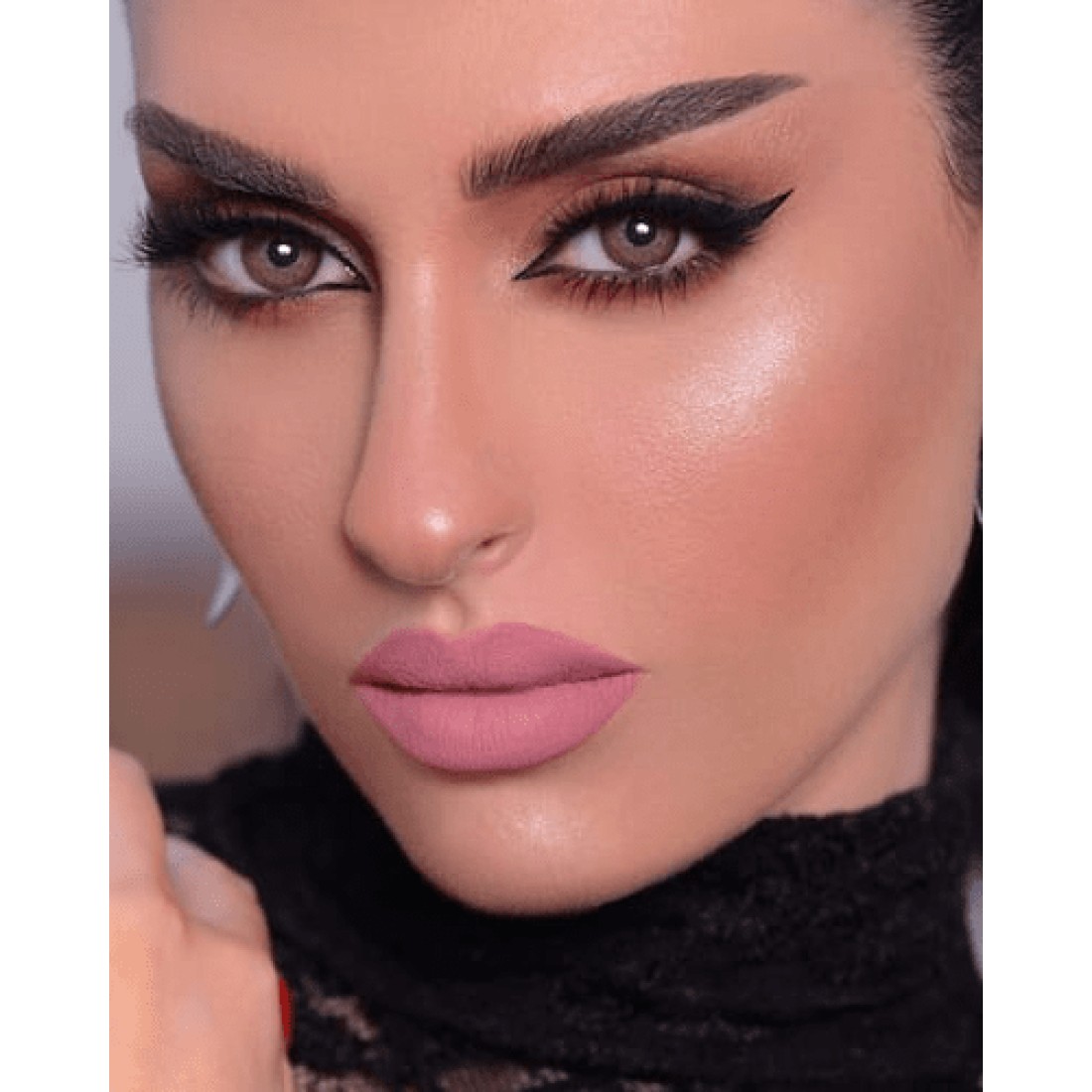 توب فيس احمر شفاه انستايل اكستريم مطفي - 10
