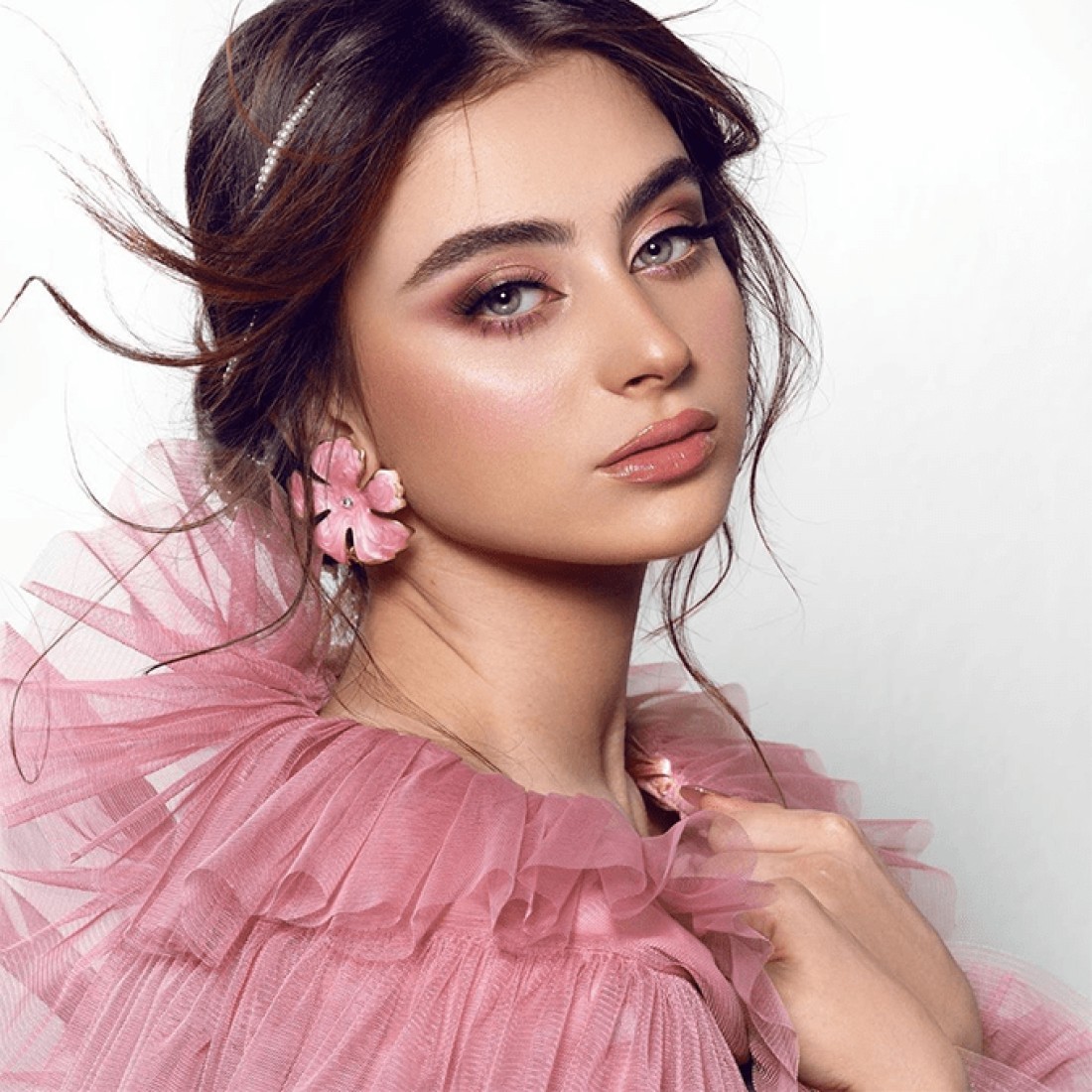 Nora Bo Awadh Lip Gloss - - Little Princess