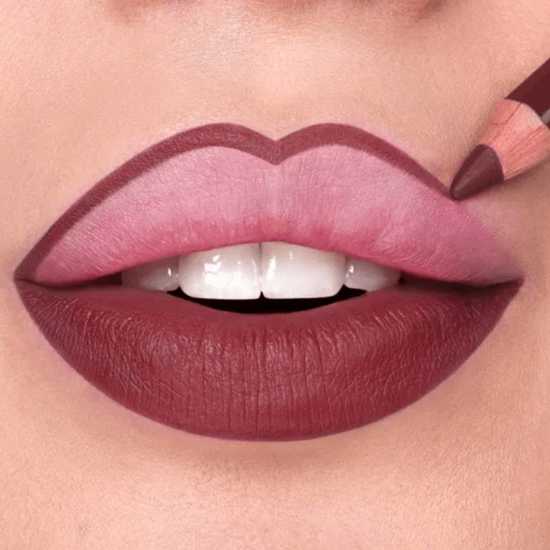 Mesauda Artist Lips Lip Pencil - 107 Mauve