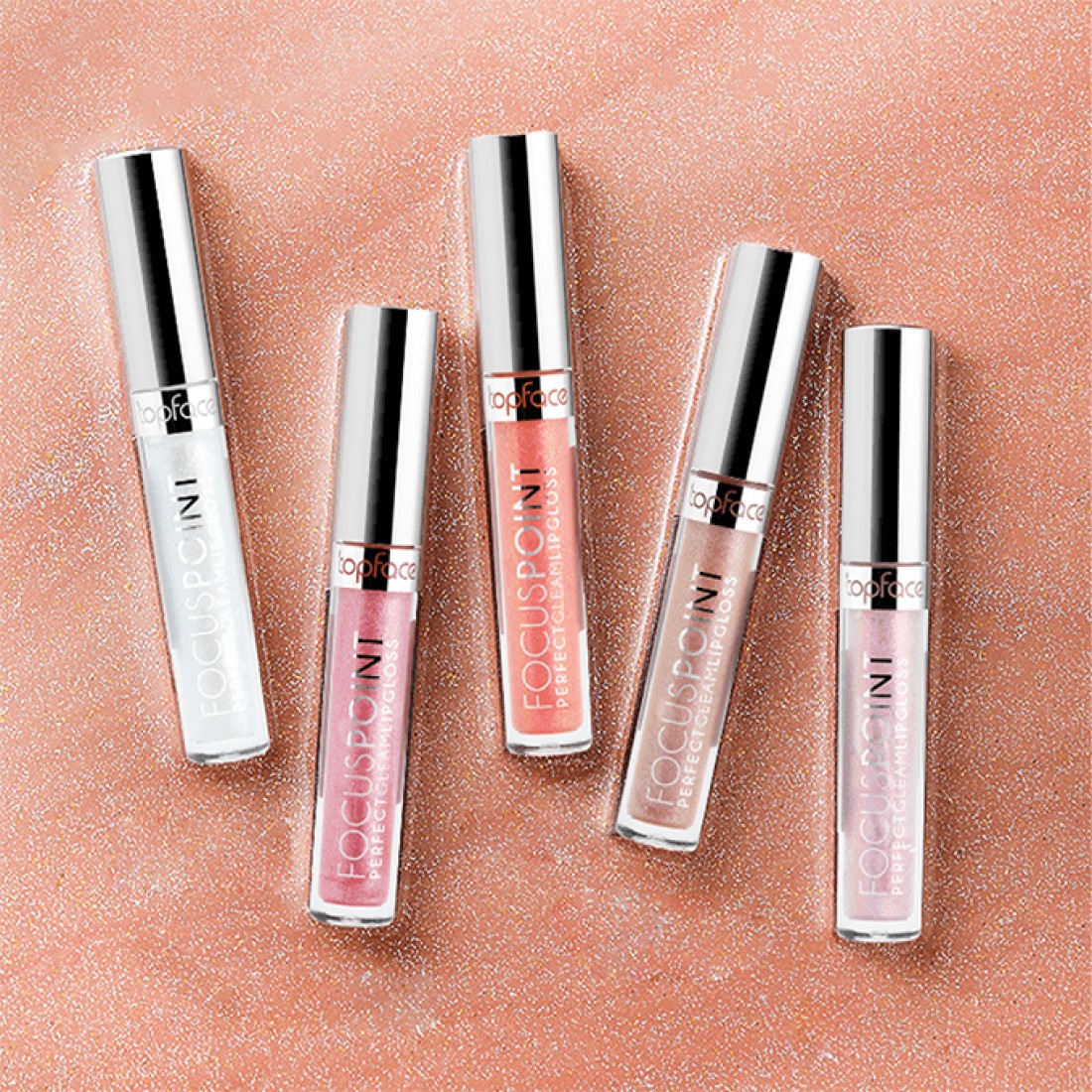 Topface Focus Point Perfect Gleam Lipgloss -106