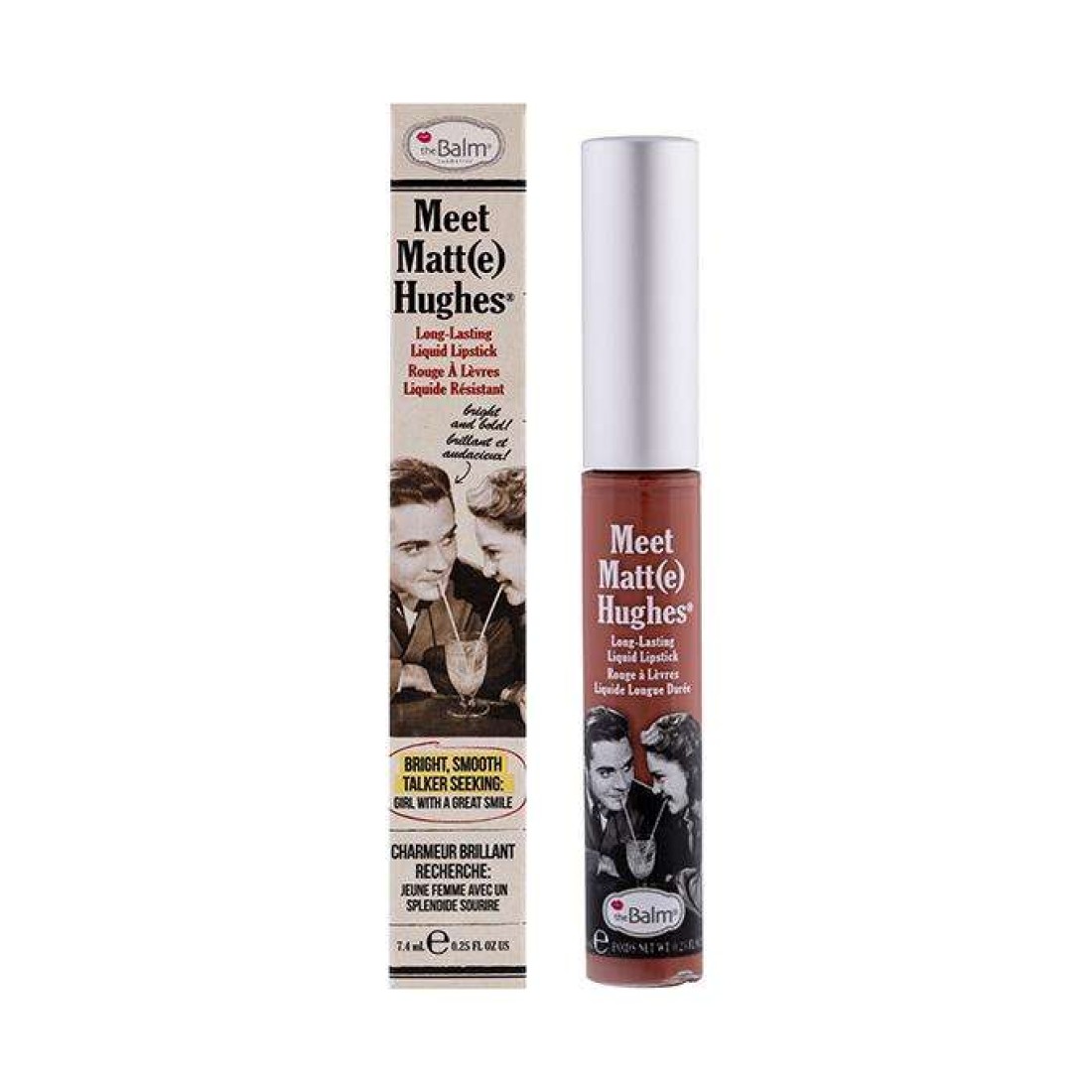 theBalm Meet Matte Hughes - Generous