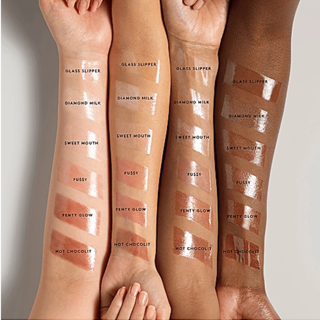 Fenty Beauty Gloss Bomb - 06 Glass Slipper