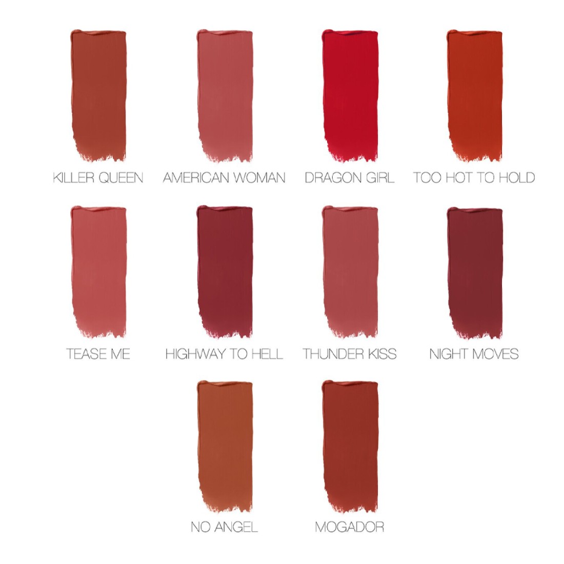 NARS Powermatte Lipstick