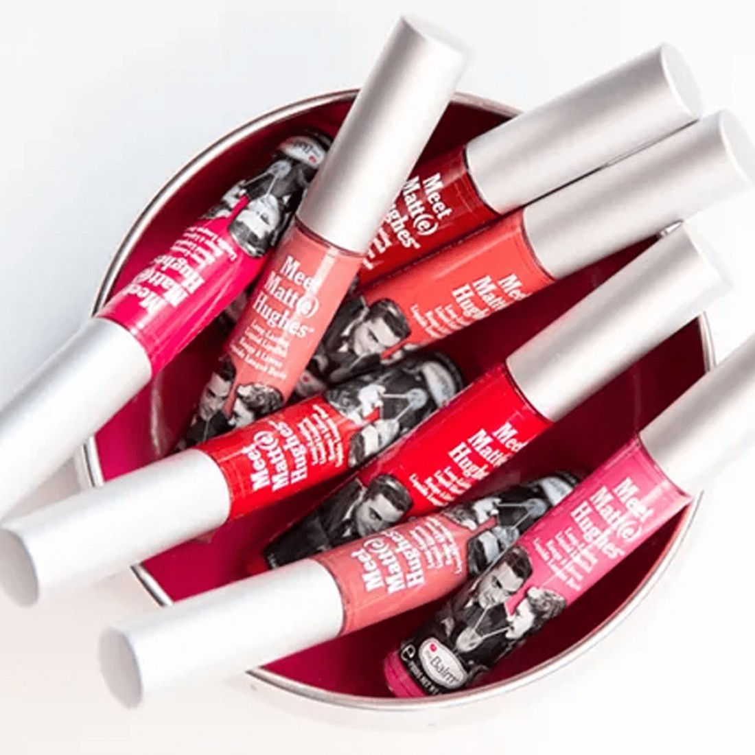 theBalm Meet Matte Hughes - Faithful