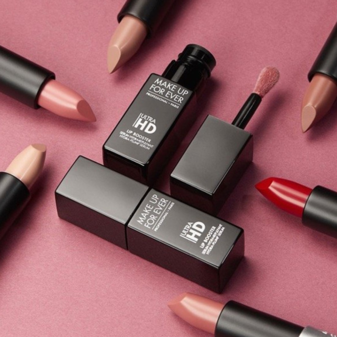 Make Up For Ever Ultra HD Lip Booster